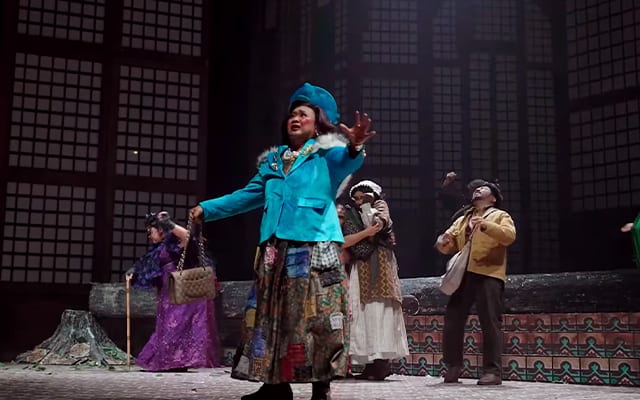 Eugene Domingo as Jack's Mother